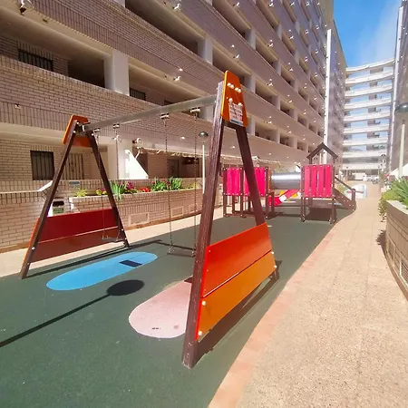 Acv - Marina Trebol Iii-2ª Linea Planta 7 Sur *